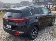 Kia Sportage 2019 Black for sale