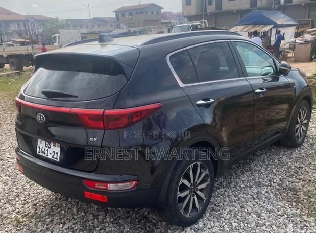 Kia Sportage 2019 Black