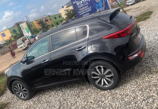 Kia Sportage 2019 Black