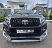 Toyota Land Cruiser Prado 3.0 TD 2013 Black for sale