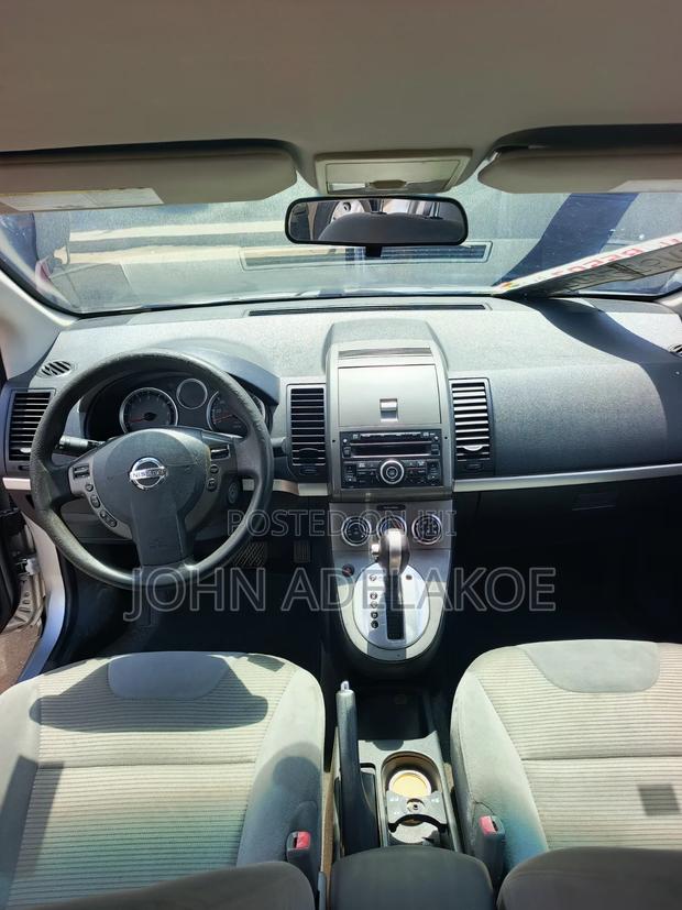 Nissan Patrol 2010 Silver