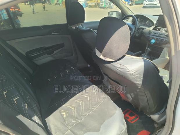 Chevrolet Spark 2012 Red