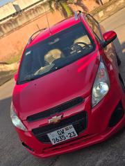 Chevrolet Spark 2012 Red for sale