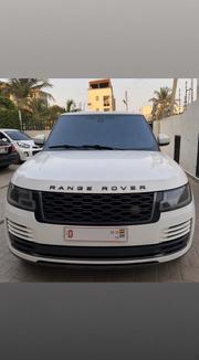 Rover Land 2018 White for sale