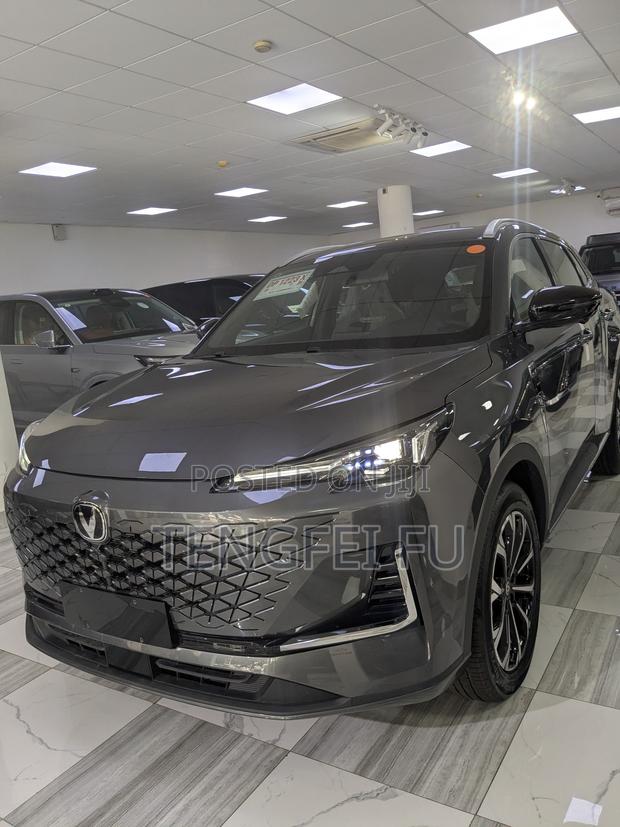 New Changan CS55 Plus 1.5 Petrol FWD 2025 Gray
