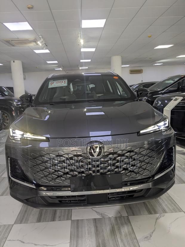 New Changan CS55 Plus 1.5 Petrol FWD 2025 Gray