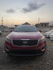 Kia Sorento 4dr SUV 2016 Red for sale