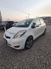 Toyota Vitz 1.0 FWD 3dr 2010 White for sale