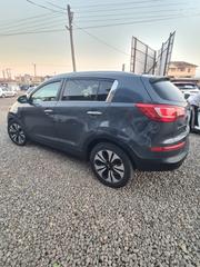 Kia Sportage SX 4dr SUV (2.0L 4cyl Turbo 6A) 2016 Gray for sale