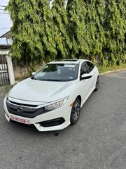 Honda Civic 2018 White for sale