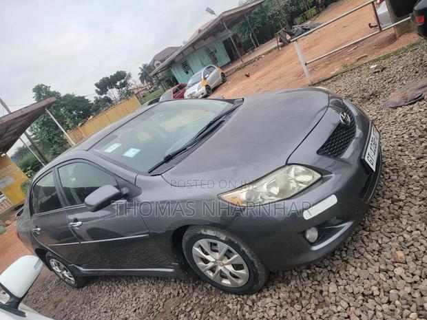 Toyota Corolla S 4dr Sedan (1.8L 4cyl 4A) 2010 Silver