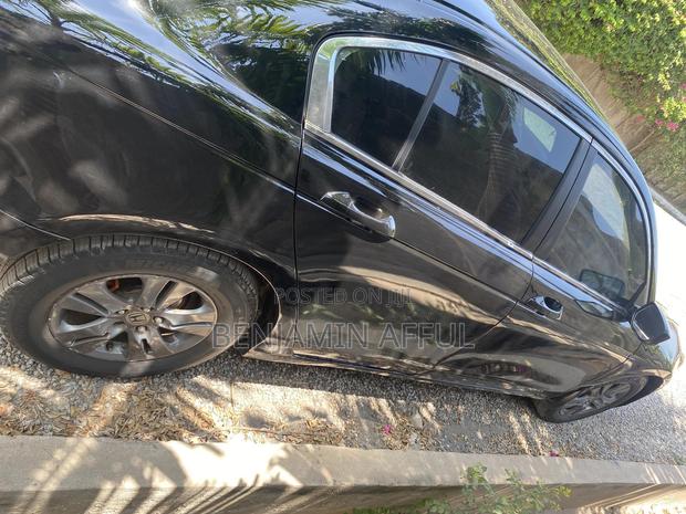 Honda Accord 2012 Matt Black