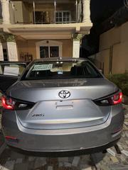 Toyota Yaris L Sedan 4dr 2019 Silver for sale