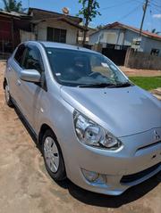 Mitsubishi Mirage 2013 Silver for sale