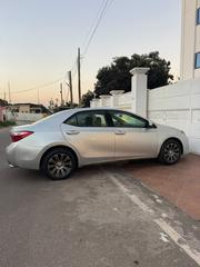 Toyota Corolla S 4dr Sedan (1.8L 4cyl CVT) 2016 Silver for sale