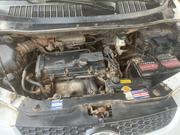 Hyundai Matrix 2008 White for sale