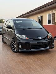 Toyota Estima 2015 Black for sale