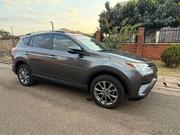 Toyota RAV4 Limited 4dr SUV AWD (2.5L 4cyl 6A) 2018 Gray for sale