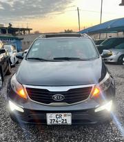 Kia Sportage SX 4dr SUV AWD (2.0L 4cyl 6A) 2013 Gray for sale