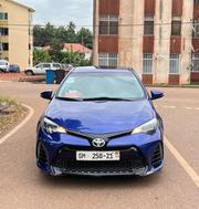 Toyota Corolla S 4dr Sedan (1.8L 4cyl CVT) 2016 Blue for sale
