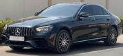 Mercedes-Benz E300 4Matic AWD Sedan (2.0L 4cyl 9A) 2017 Black for sale