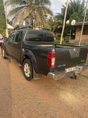Nissan Navara 3.0 Automatic 2008 Gray for sale