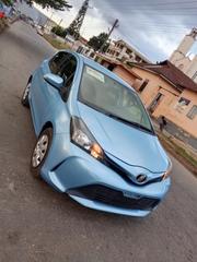 Toyota Vitz 1.3 FWD 5dr 2015 Blue for sale