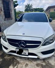 Mercedes-Benz C450 2016 White for sale