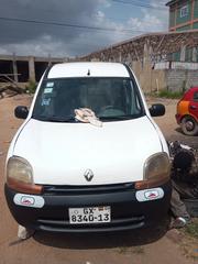 Renault Kangoo 2003 White for sale