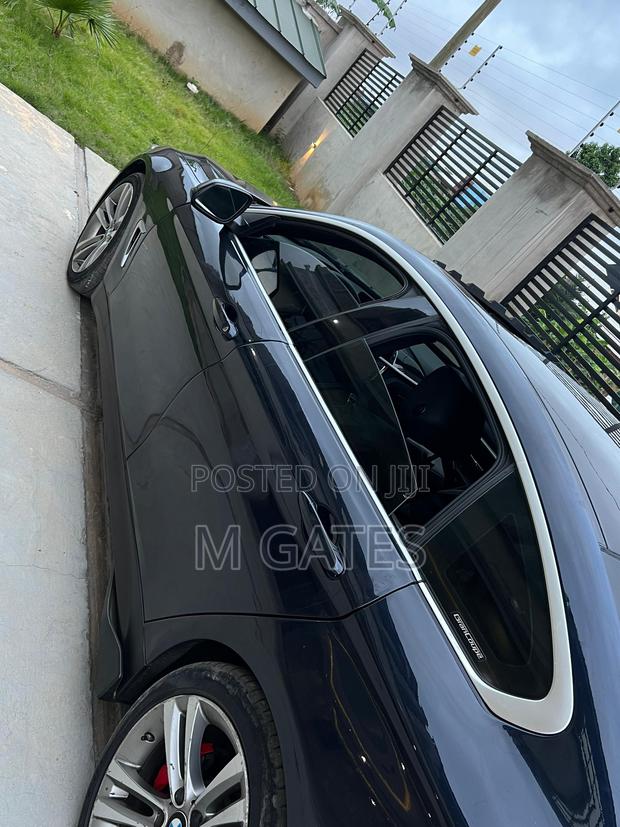 BMW 430 2021