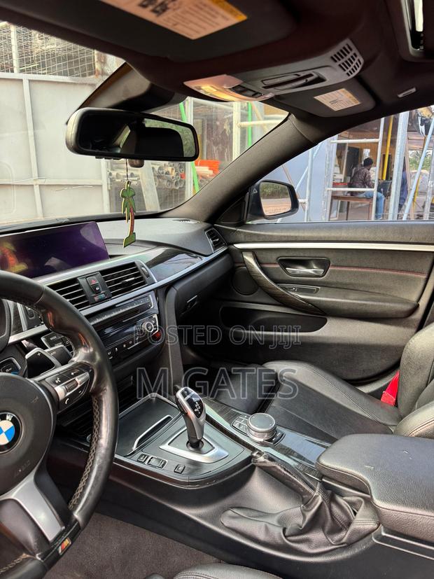 BMW 430 2021