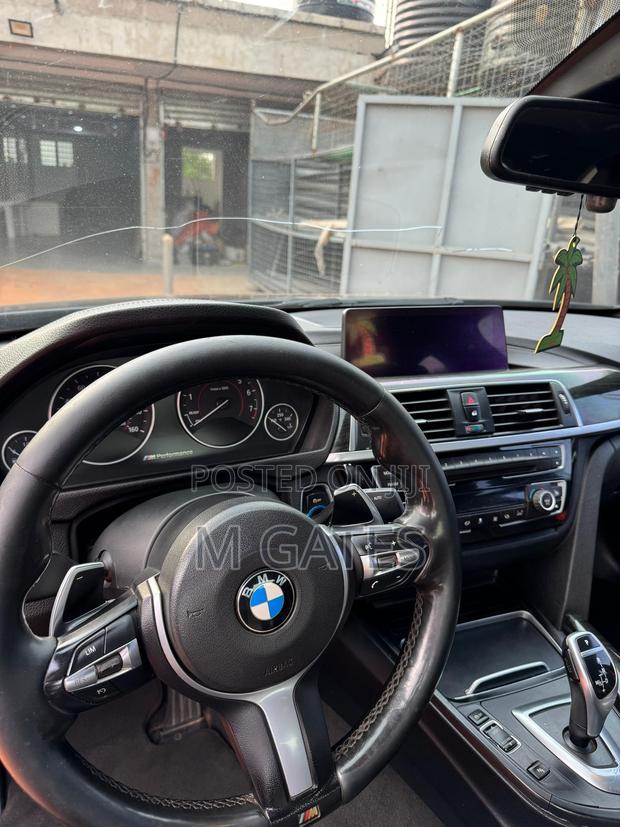 BMW 430 2021