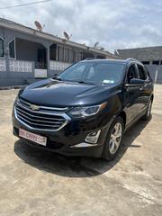 Chevrolet Equinox LT w/2LT AWD 2018 Black for sale