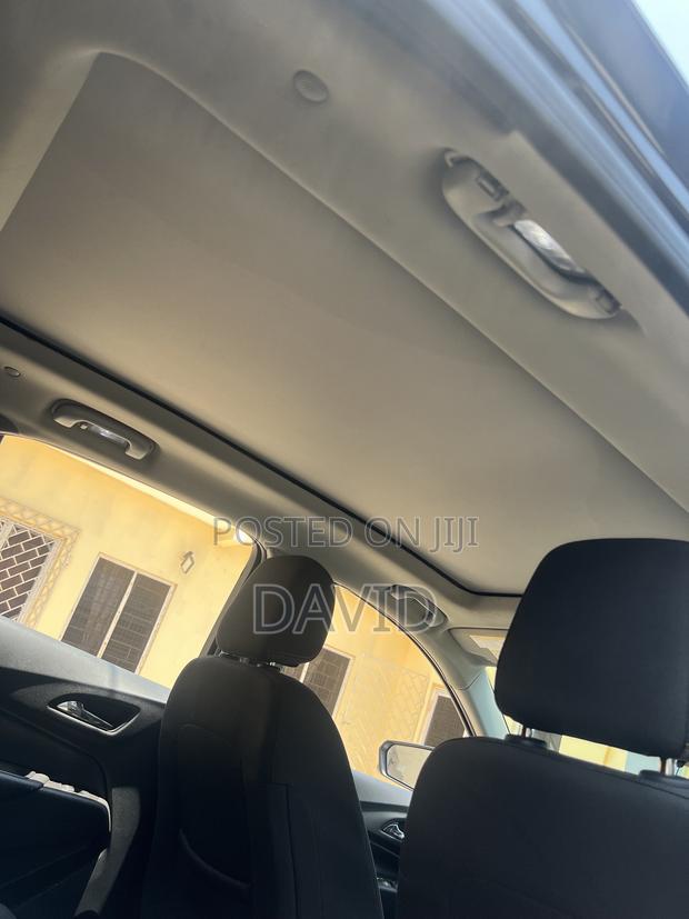 Chevrolet Equinox LT w/2LT AWD 2018 Black