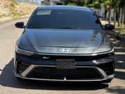 Hyundai Elantra N Line 2024 Gray for sale