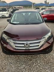 Honda CR-V 2012 Pink for sale