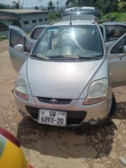 Daewoo Matiz 1.0 SE 2010 Silver for sale