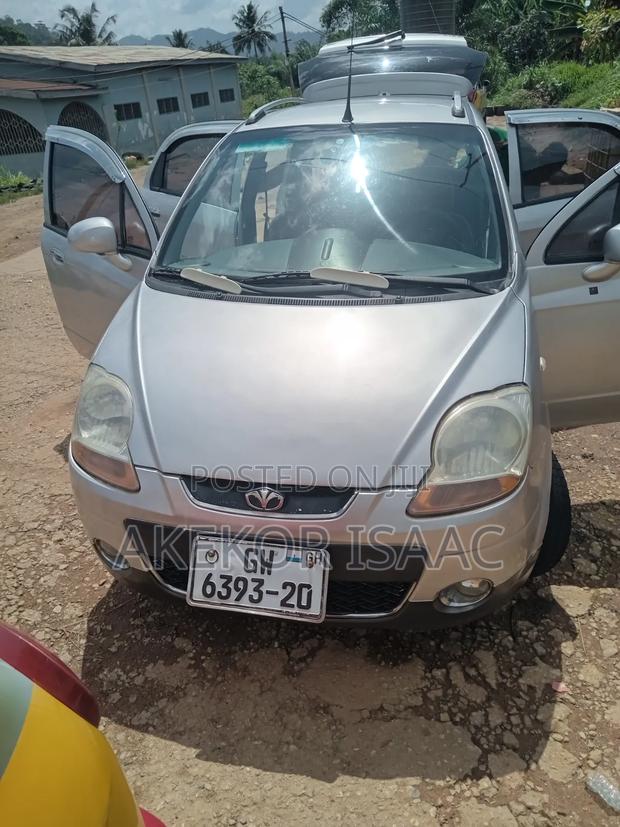 Daewoo Matiz 1.0 SE 2010 Silver