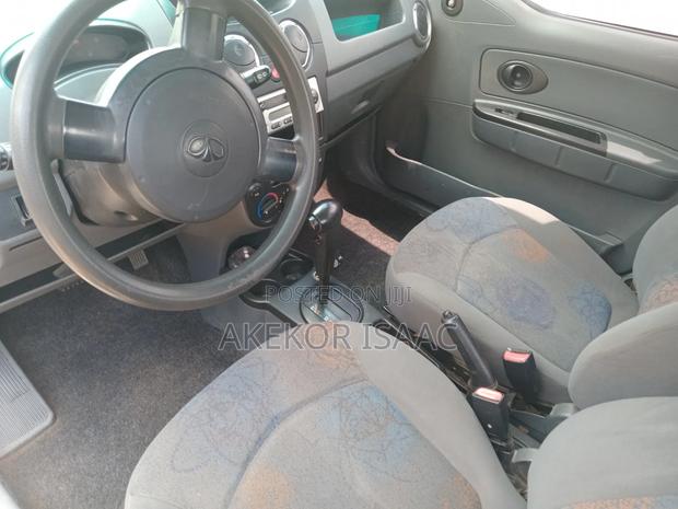 Daewoo Matiz 1.0 SE 2010 Silver