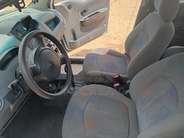Daewoo Matiz 1.0 SE 2010 Silver