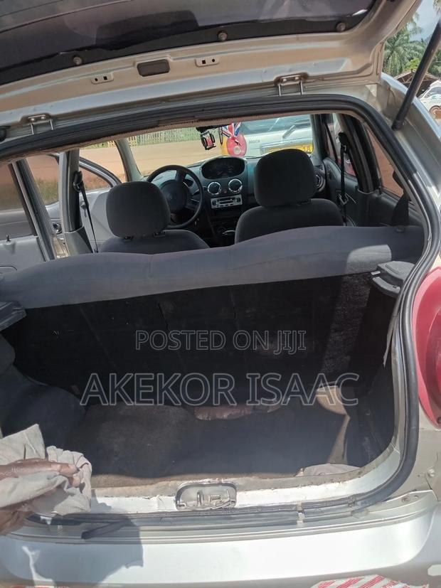 Daewoo Matiz 1.0 SE 2010 Silver