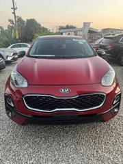 Kia Sportage 2022 Red for sale