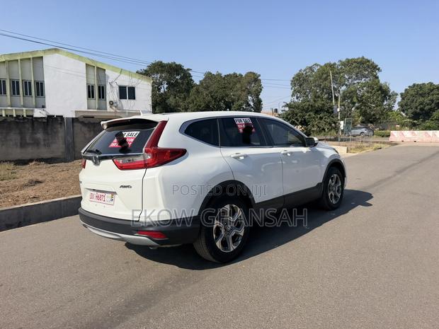 Honda CR-V 2019 White