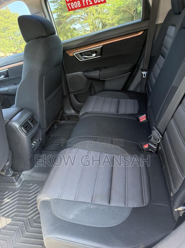 Honda CR-V 2019 White