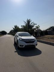 Honda CR-V 2019 White for sale