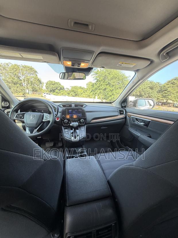 Honda CR-V 2019 White