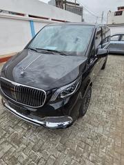 Mercedes-Benz V-Class 2023 Black for sale