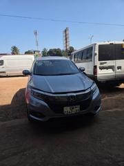 Honda HR-V EX AWD 2019 Gray for sale