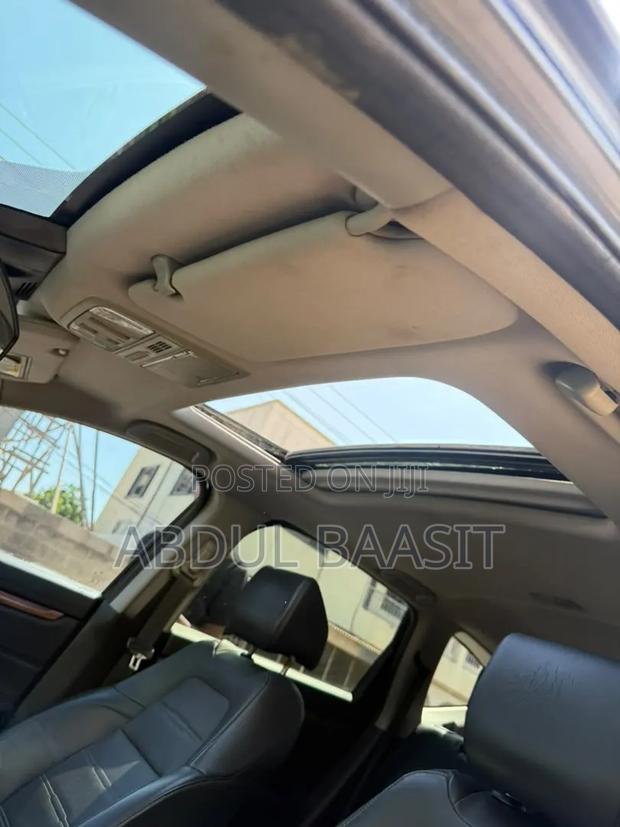 Honda CR-V Touring 2021 Black