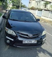 Toyota Corolla LE 4dr Sedan (1.8L 4cyl 4A) 2013 Black for sale